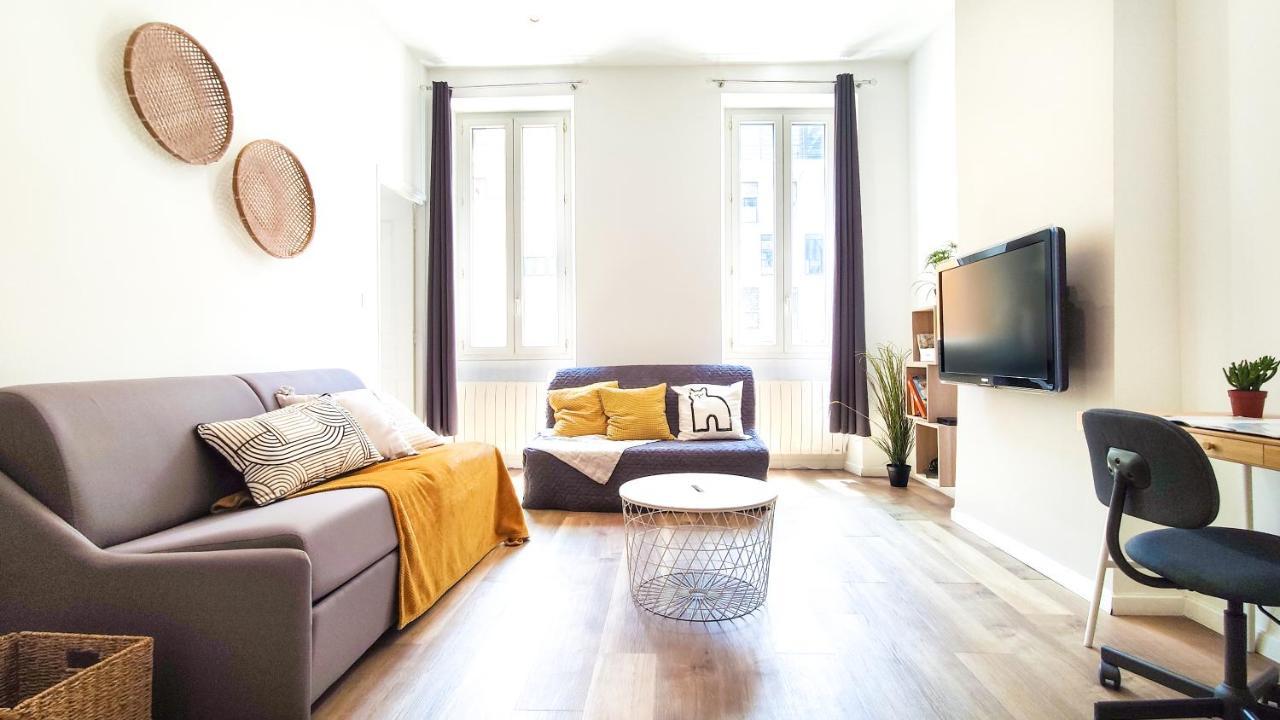 Appartement Joliette 마르세유 외부 사진