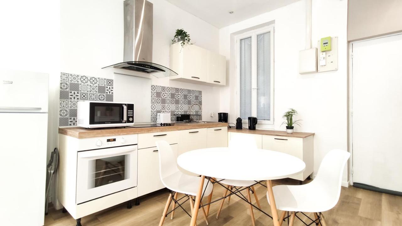 Appartement Joliette 마르세유 외부 사진