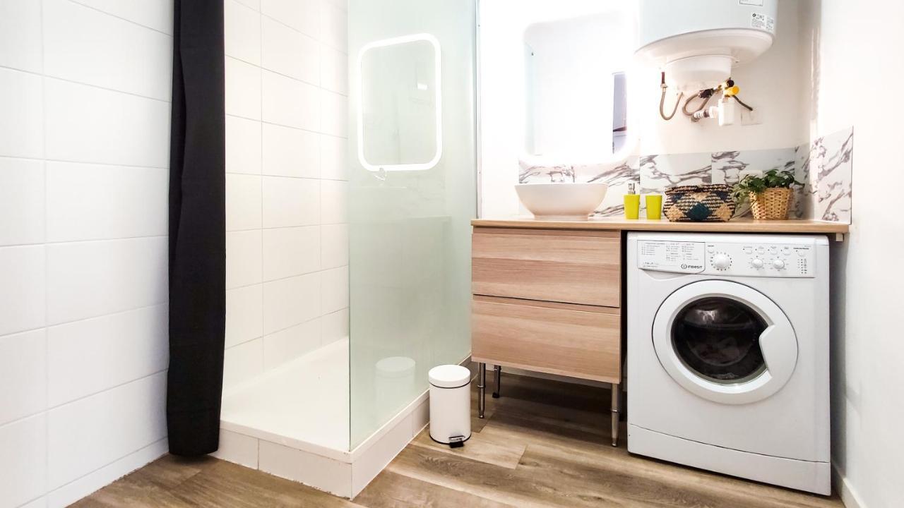 Appartement Joliette 마르세유 외부 사진