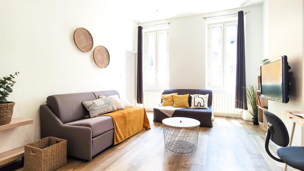 Appartement Joliette 마르세유 외부 사진